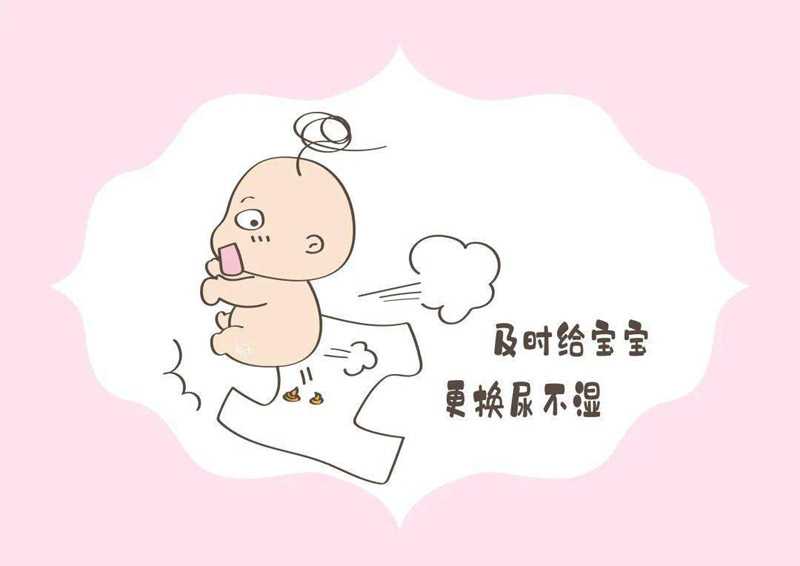 寶寶放屁總是崩出屎，是生病了嗎？