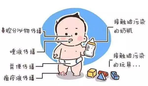 手足口病高發(fā)，傳染性強(qiáng)，可不是普通的感冒發(fā)熱！出現(xiàn)以下癥狀要警惕