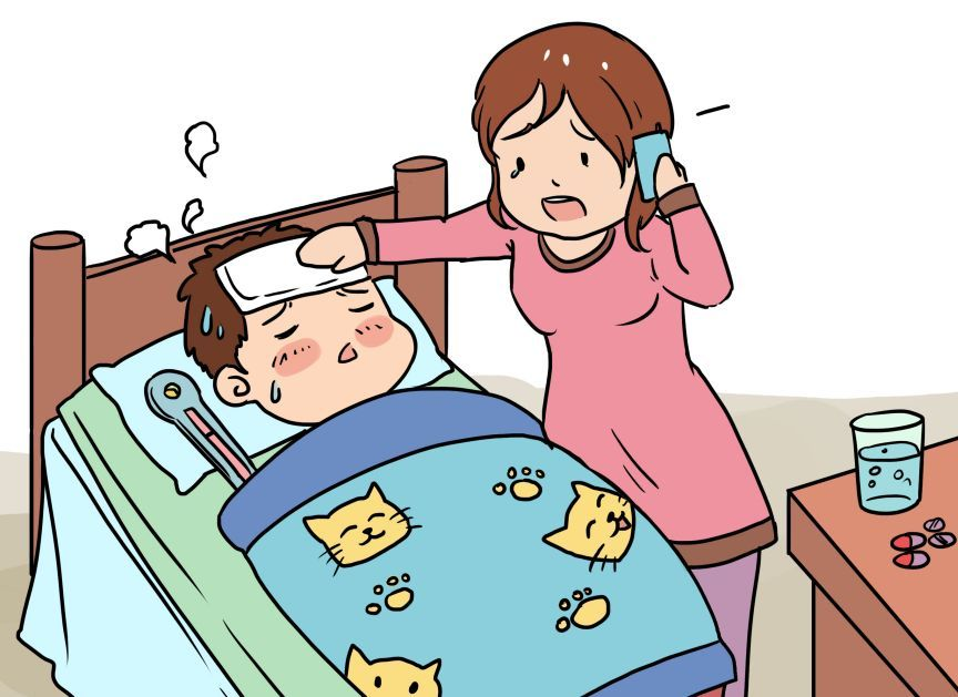 手足口病高發(fā)，傳染性強(qiáng)，可不是普通的感冒發(fā)熱！出現(xiàn)以下癥狀要警惕